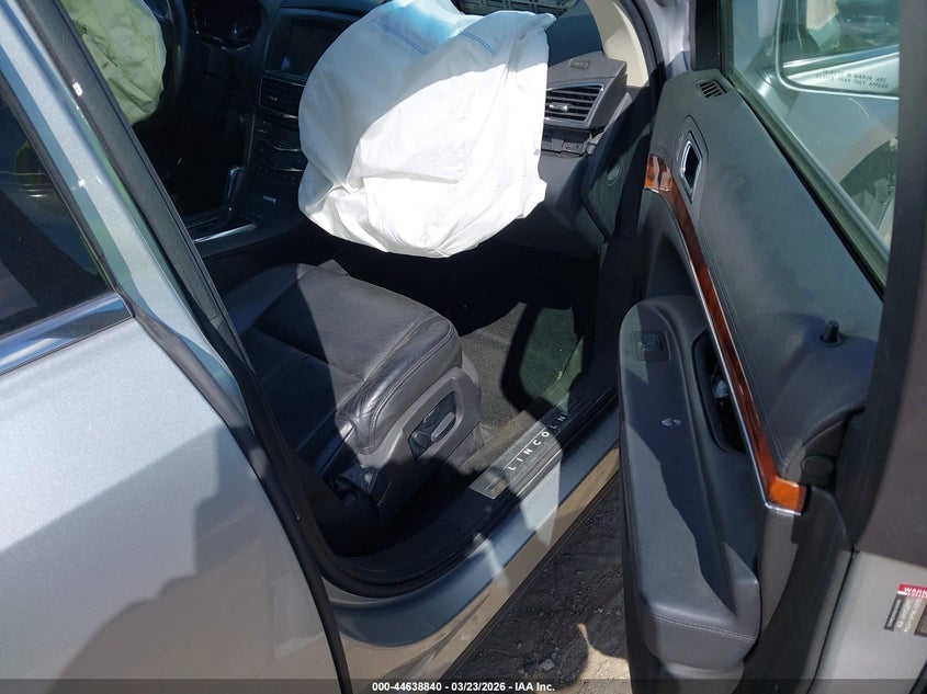 2018 Lincoln Mkt Reserve