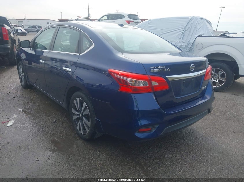 2019 Nissan Sentra Sv