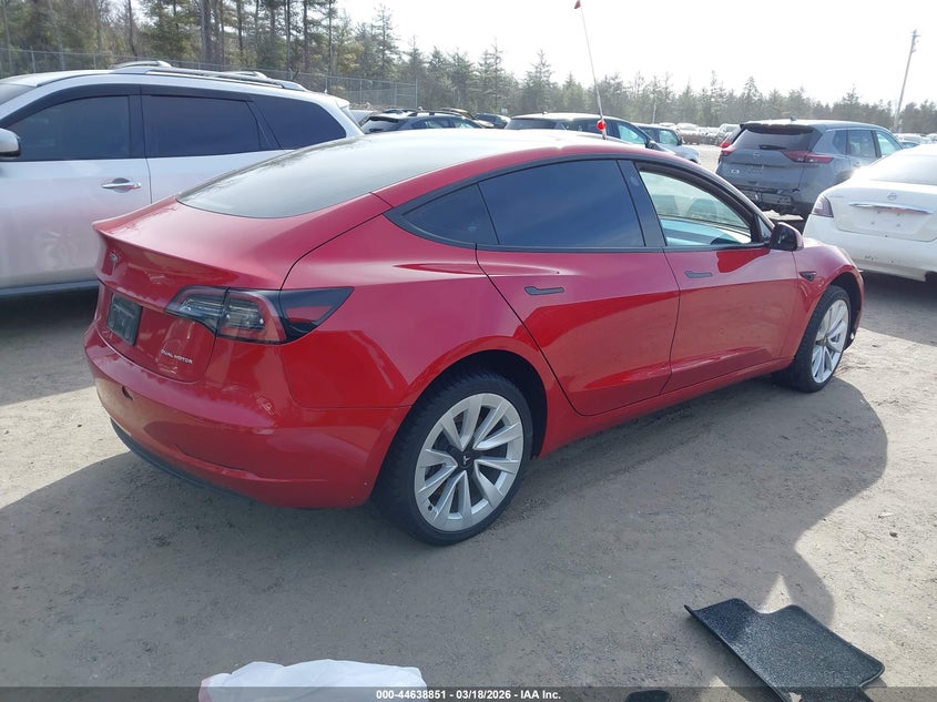 AtlanticExpress - Tesla Model 3