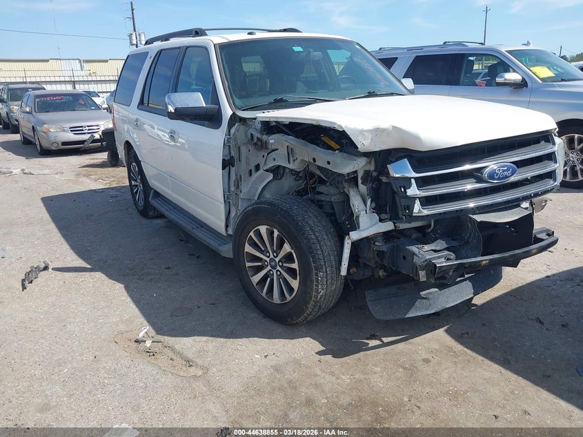 2016 Ford Expedition Xlt