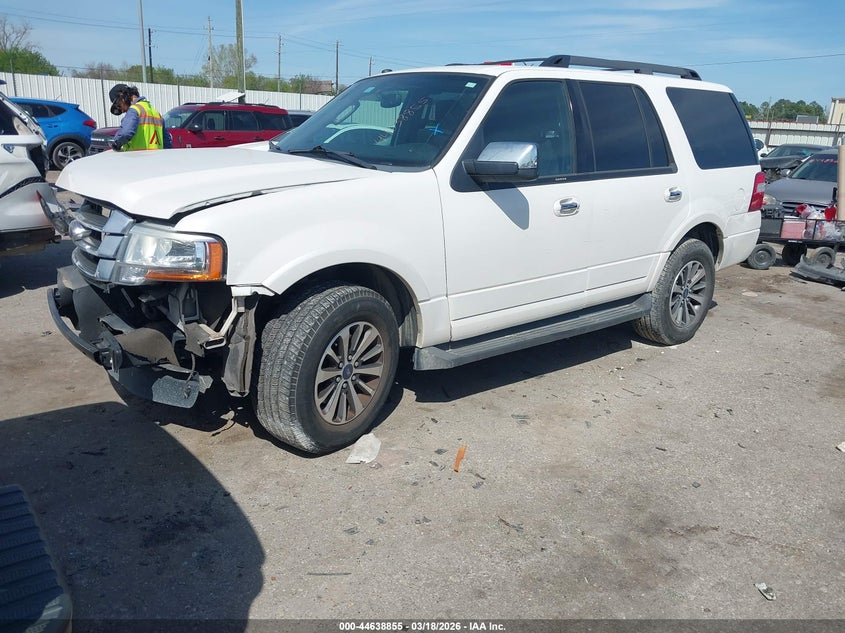 2016 Ford Expedition Xlt