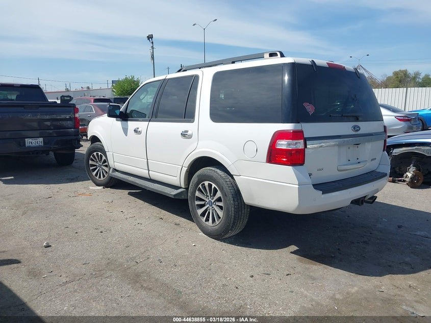 2016 Ford Expedition Xlt