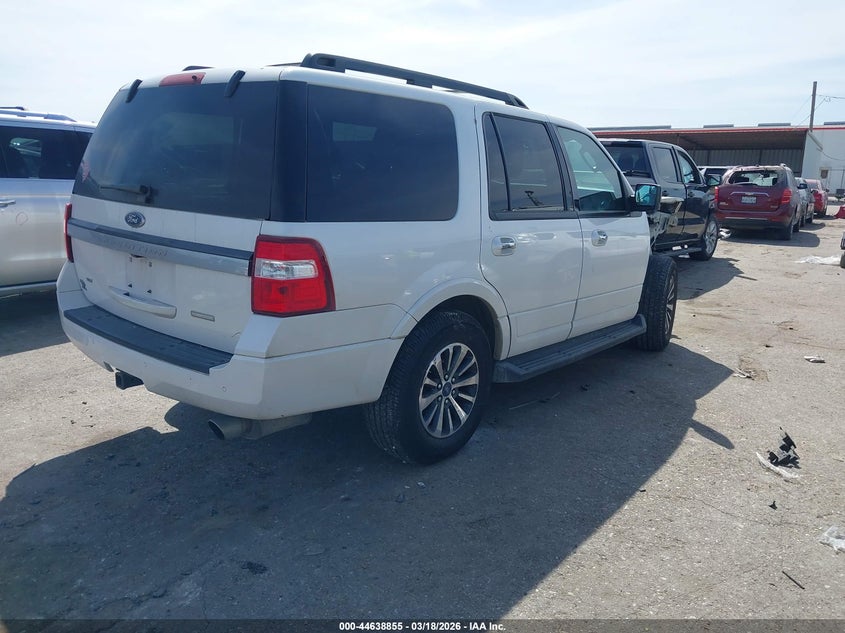 2016 Ford Expedition Xlt
