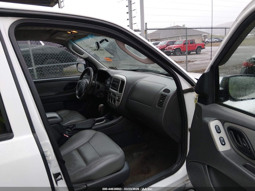 2007 Ford Escape Xlt/Xlt Sport