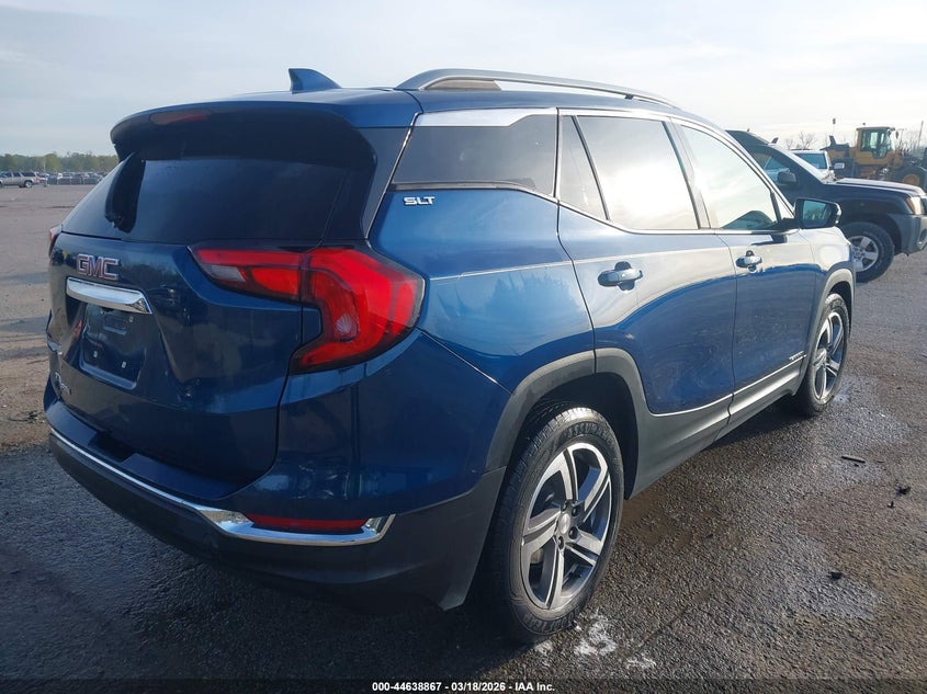 2021 GMC Terrain Fwd Slt