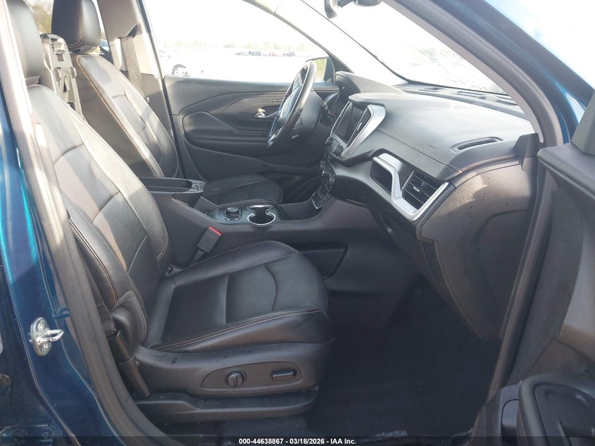 2021 GMC Terrain Fwd Slt