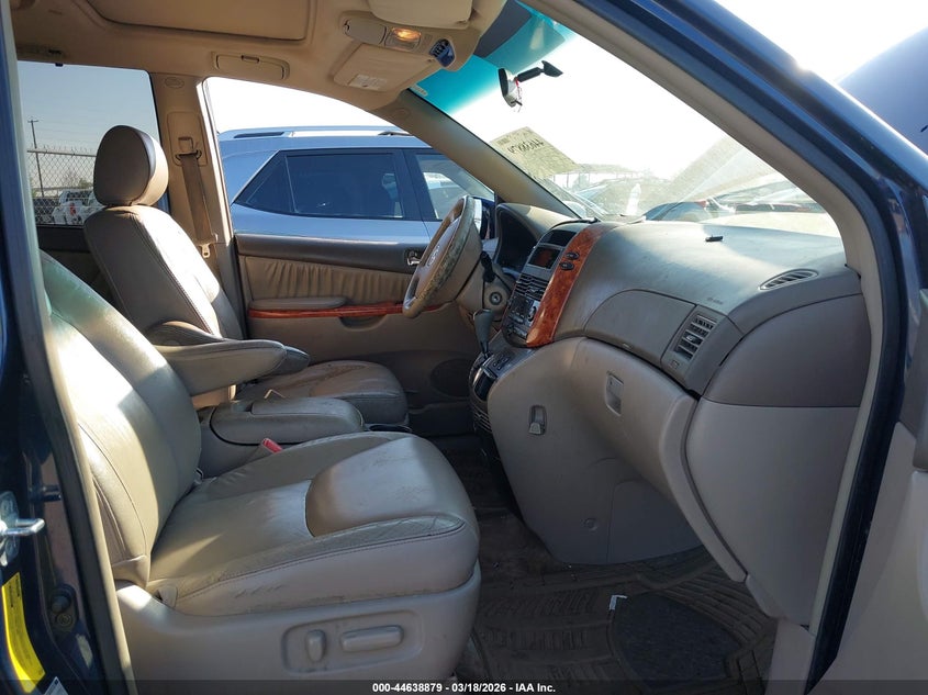 2007 Toyota Sienna Xle