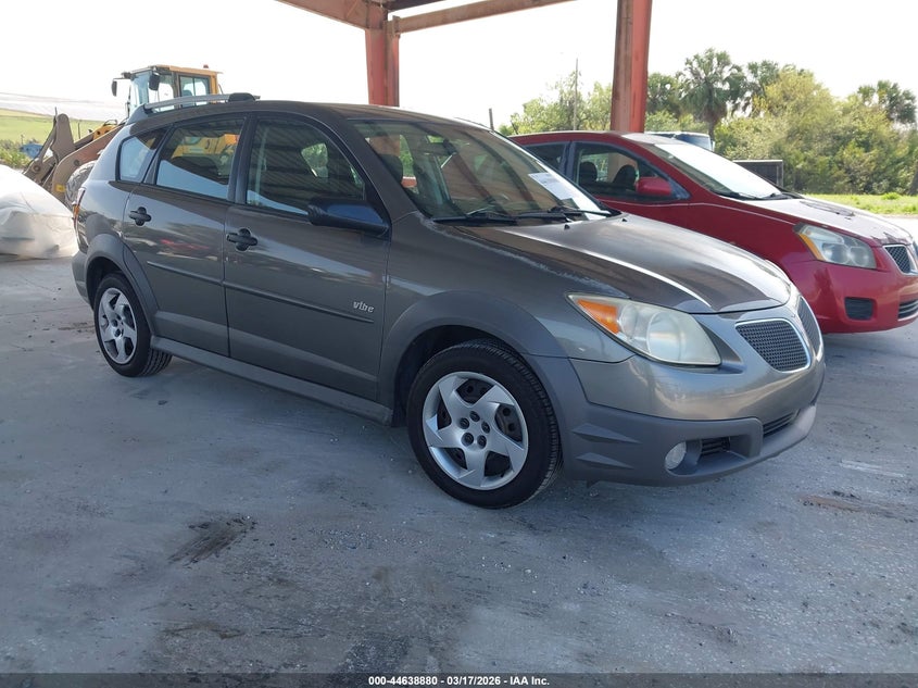 2006 PONTIAC VIBE