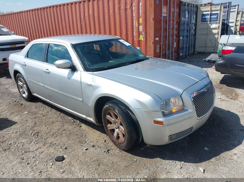 2007 Chrysler 300 Touring