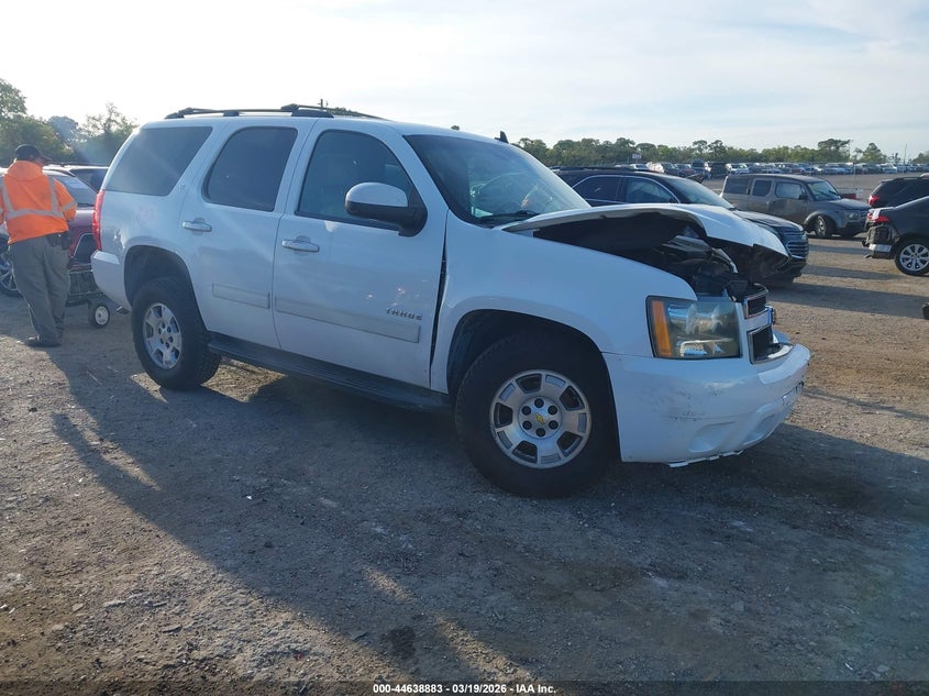 2010 Chevrolet Tahoe Lt