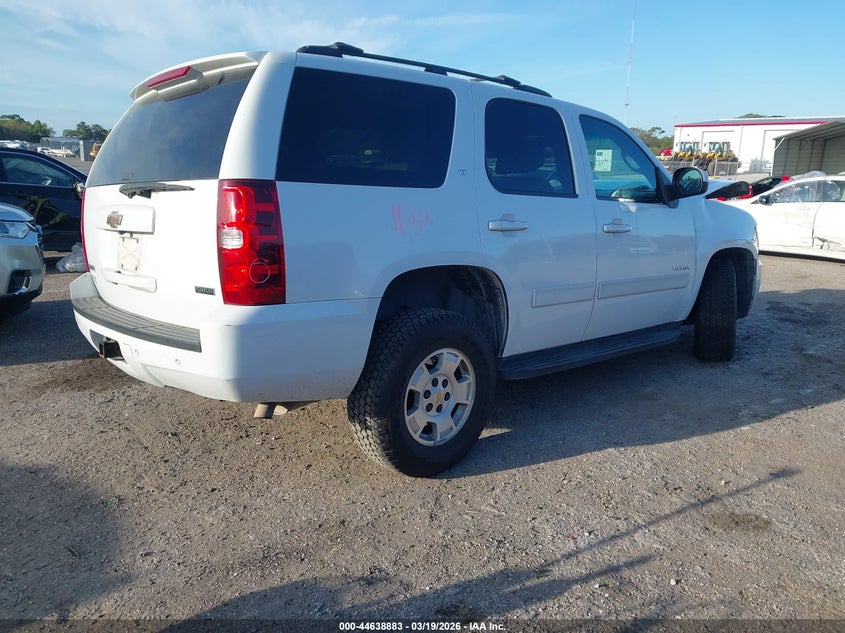 2010 Chevrolet Tahoe Lt