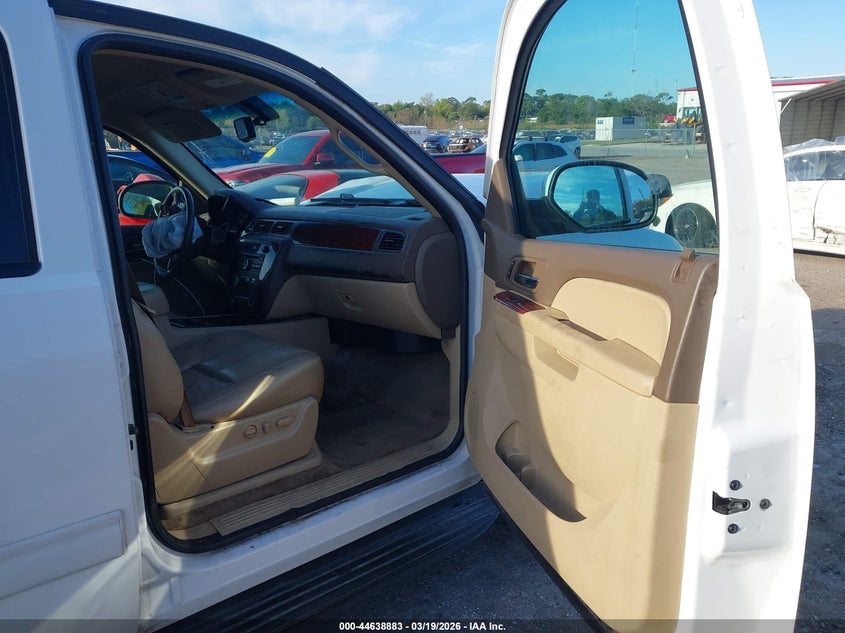 2010 Chevrolet Tahoe Lt