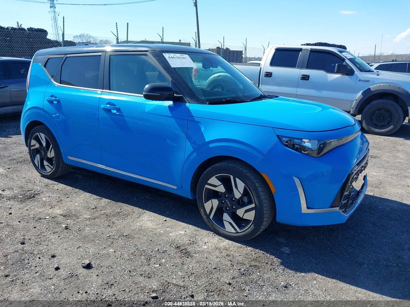 2023 Kia Soul Gt-Line
