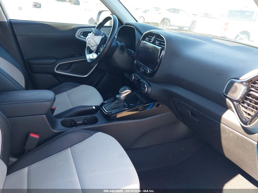 2023 Kia Soul Gt-Line