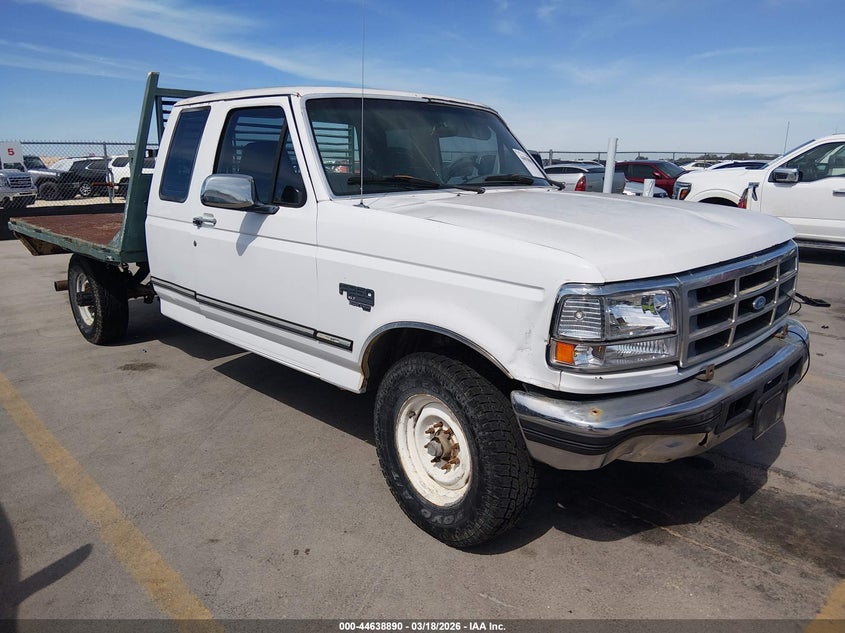 1996 Ford F250