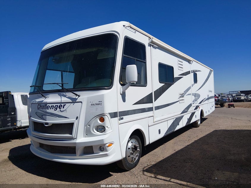 2007 Workhorse Custom Chassis Motorhome Chassis W22