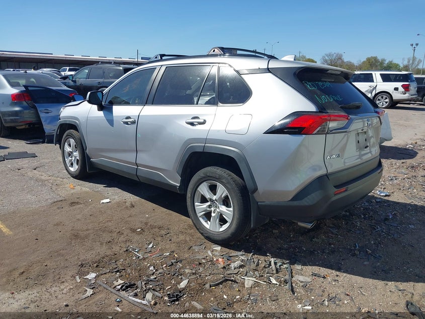2019 Toyota Rav4 Xle