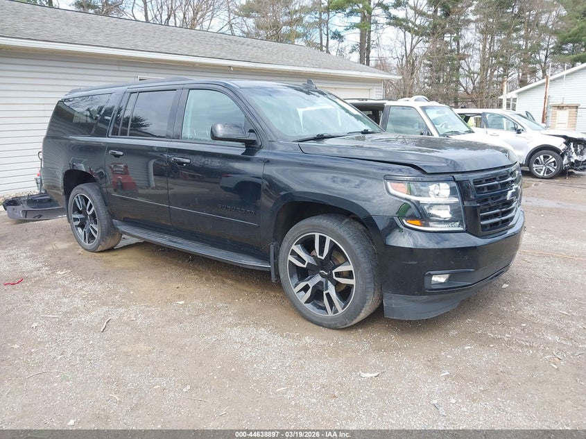 2019 Chevrolet Suburban Premier