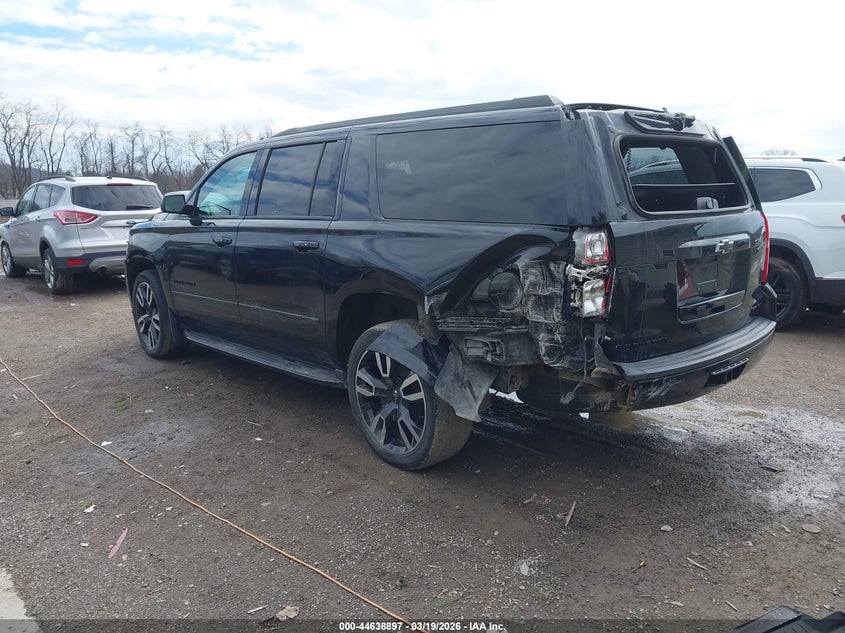 2019 Chevrolet Suburban Premier