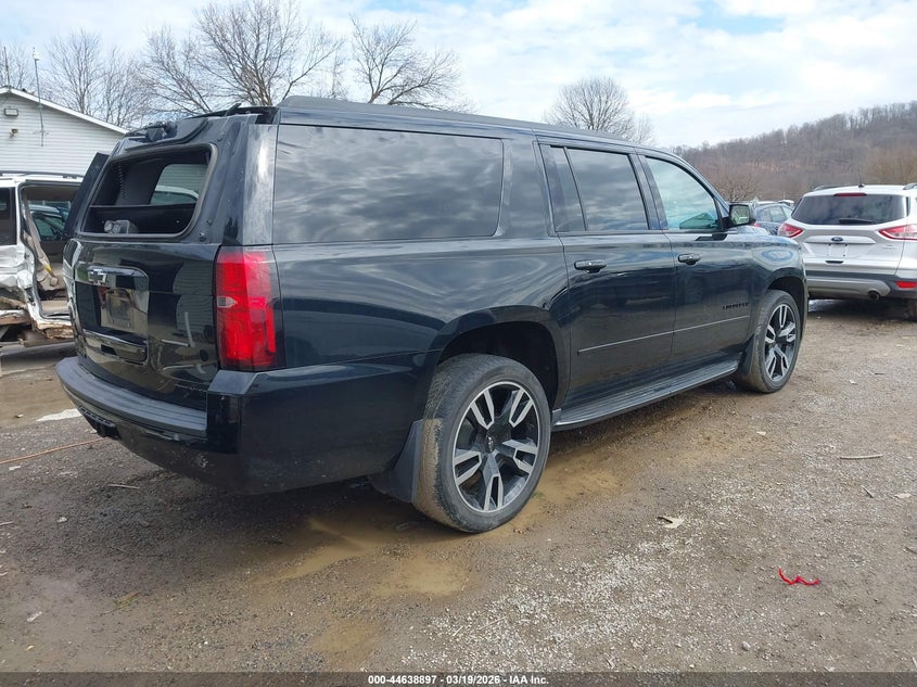 2019 Chevrolet Suburban Premier