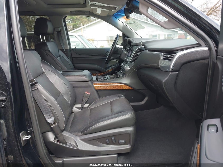 2019 Chevrolet Suburban Premier
