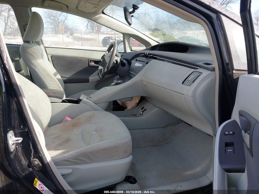 2010 Toyota Prius Iii