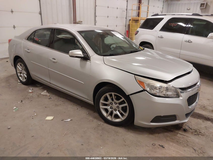 2015 Chevrolet Malibu 1Lt