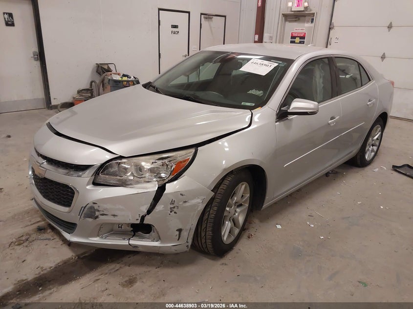 2015 Chevrolet Malibu 1Lt