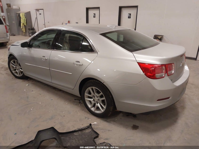 2015 Chevrolet Malibu 1Lt