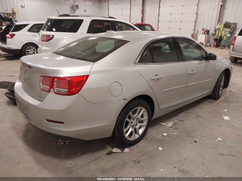2015 Chevrolet Malibu 1Lt