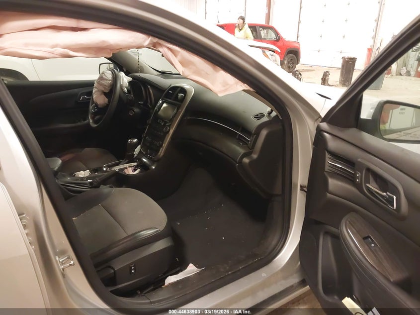 2015 Chevrolet Malibu 1Lt