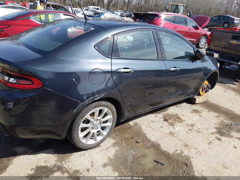 AtlanticExpress - Dodge Dart
