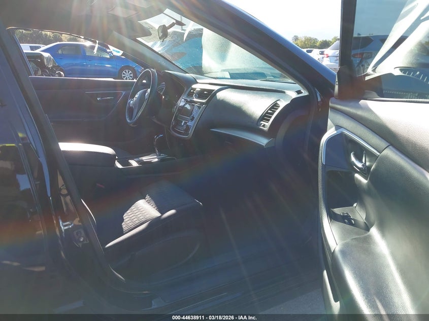 2018 Nissan Altima 2.5 Sv