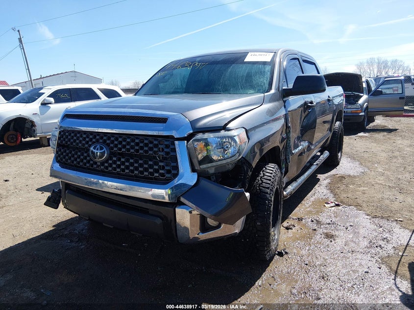 2020 Toyota Tundra Sr5