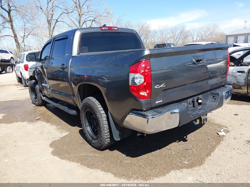 2020 Toyota Tundra Sr5