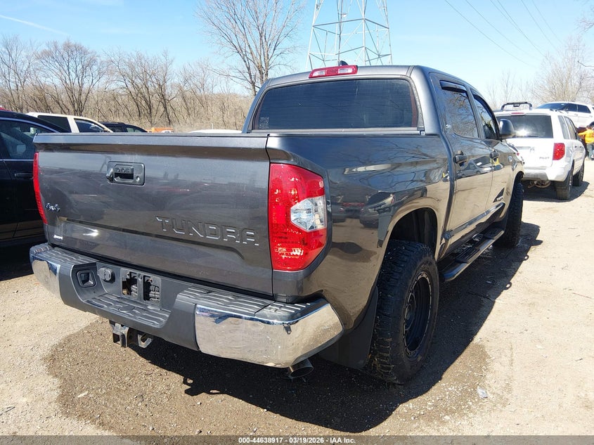 2020 Toyota Tundra Sr5