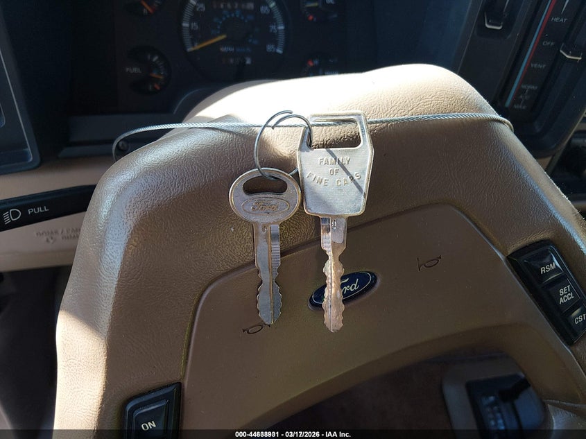 1987 Ford Aerostar VIN: 1FMCA11U4HZB63206 Lot: 44638931