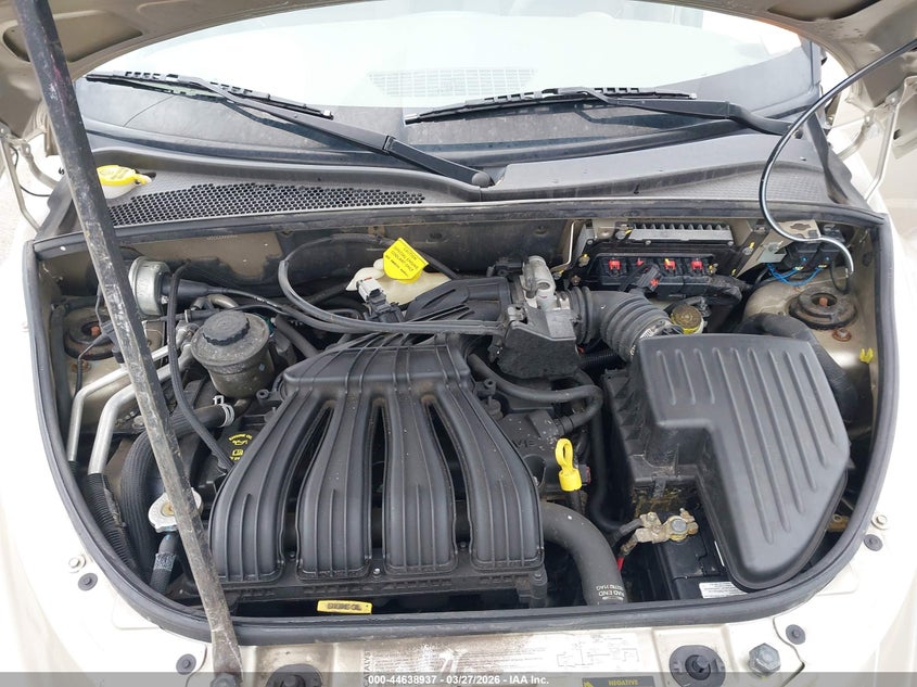 2006 Chrysler Pt Cruiser Touring VIN: 3A4FY58B06T226860 Lot: 44638937