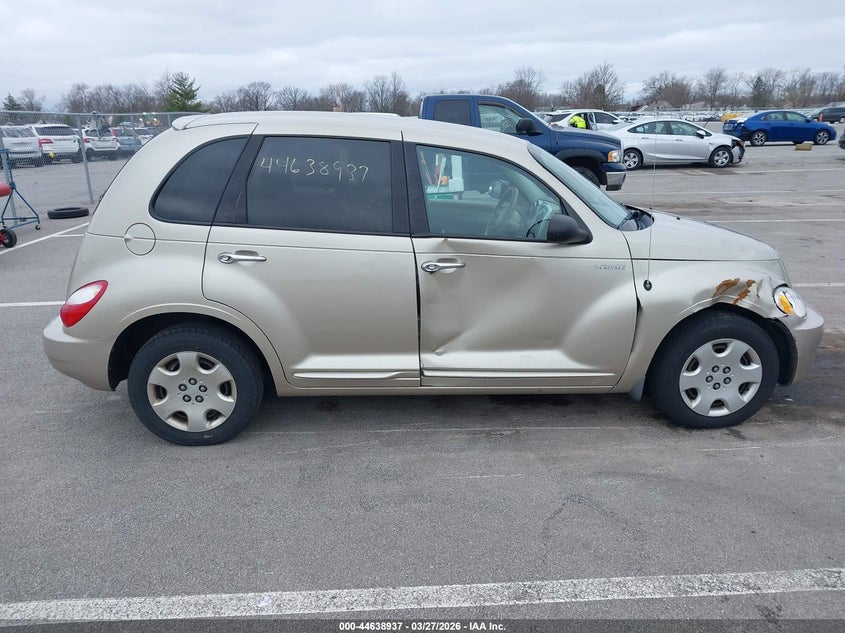 2006 Chrysler Pt Cruiser Touring VIN: 3A4FY58B06T226860 Lot: 44638937