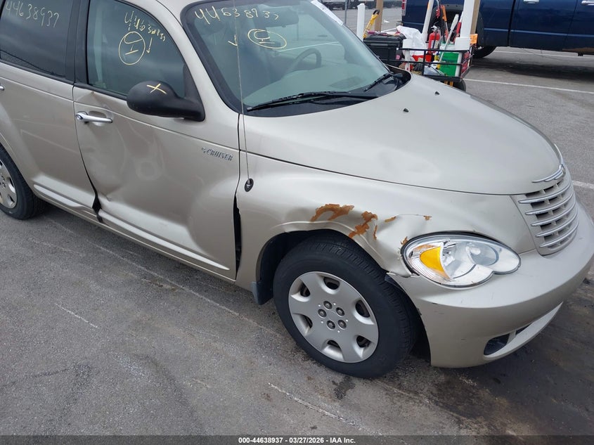 2006 Chrysler Pt Cruiser Touring VIN: 3A4FY58B06T226860 Lot: 44638937