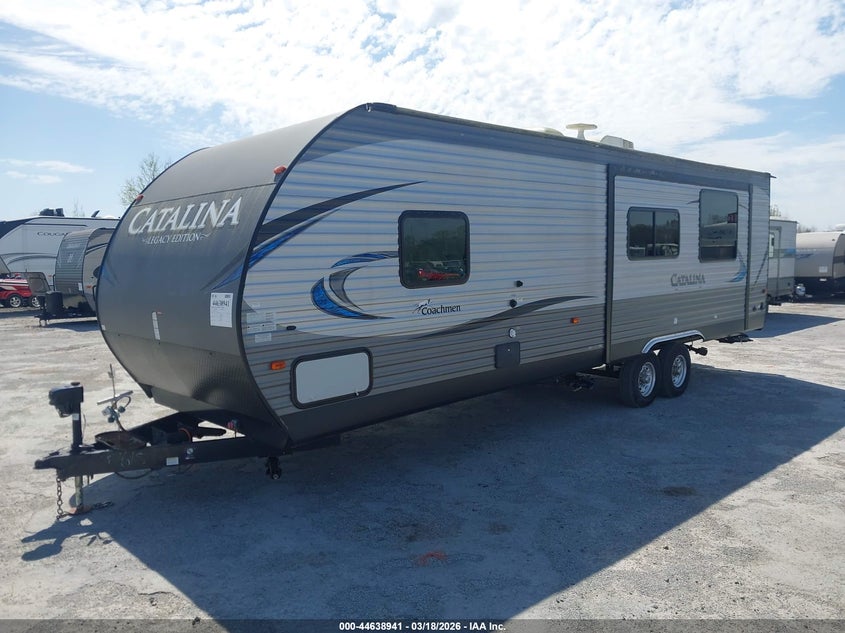 2019 COACHMEN CATALINA auction photo 2