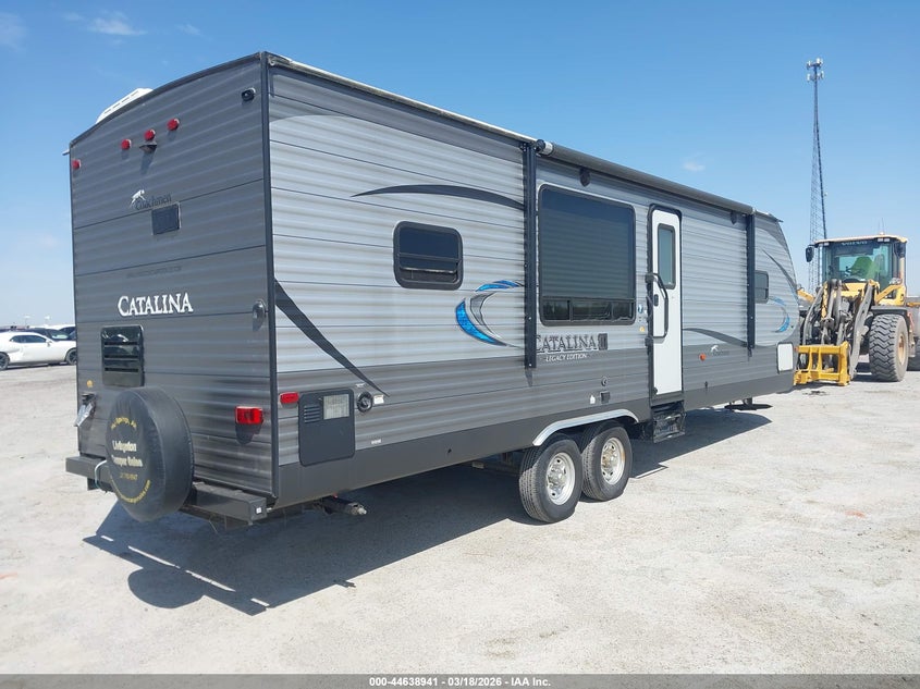 2019 COACHMEN CATALINA auction photo 4