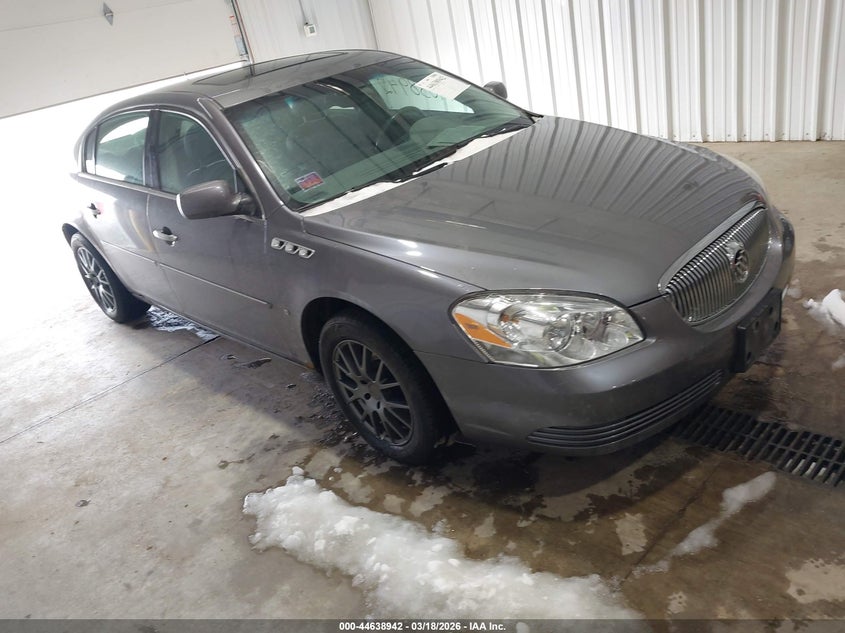 2007 Buick Lucerne Cxl