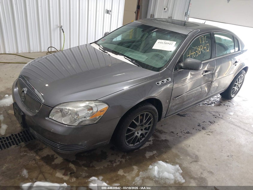 2007 Buick Lucerne Cxl