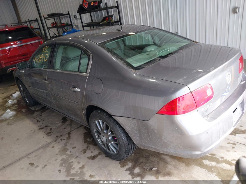 2007 Buick Lucerne Cxl