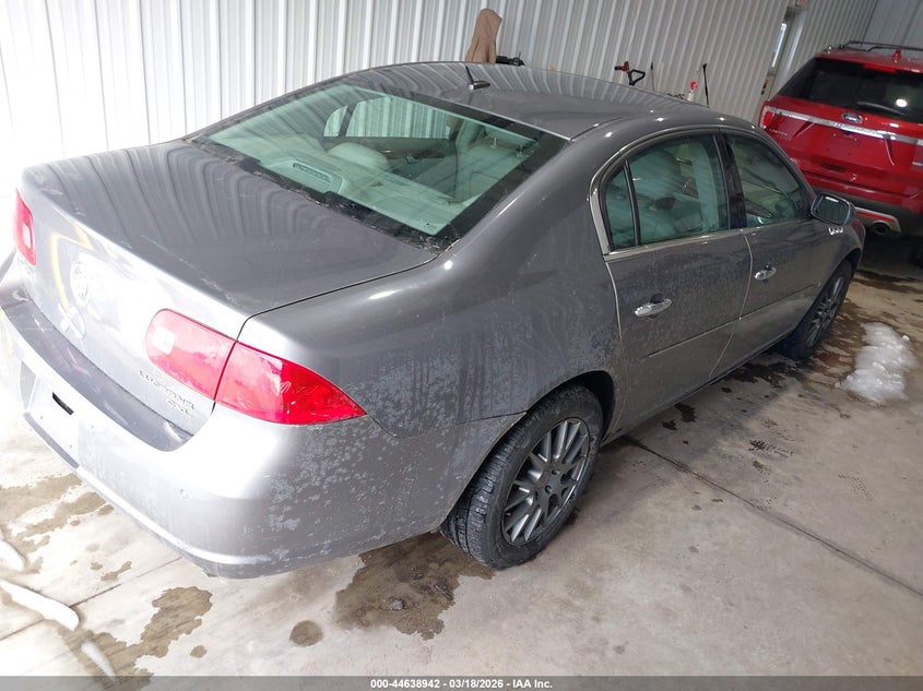 2007 Buick Lucerne Cxl