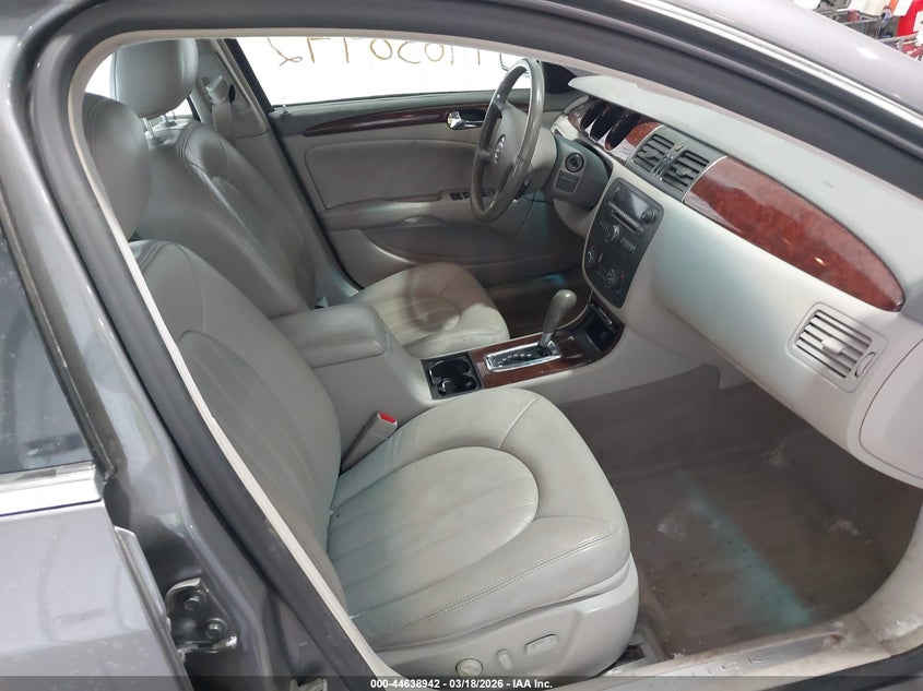 2007 Buick Lucerne Cxl