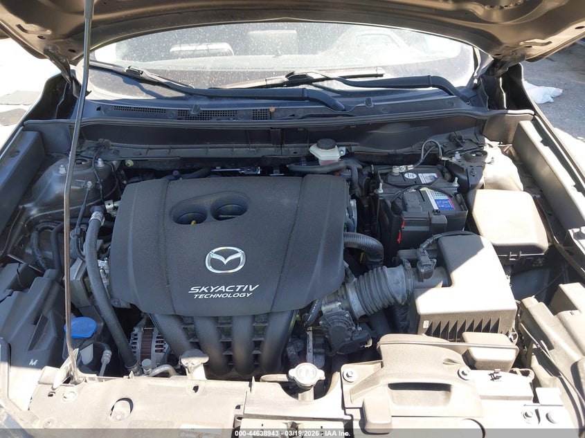 2017 Mazda Cx-3 Grand Touring VIN: JM1DKDD7XH0147092 Lot: 44638943