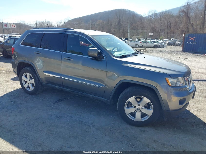 2011 Jeep Grand Cherokee Laredo