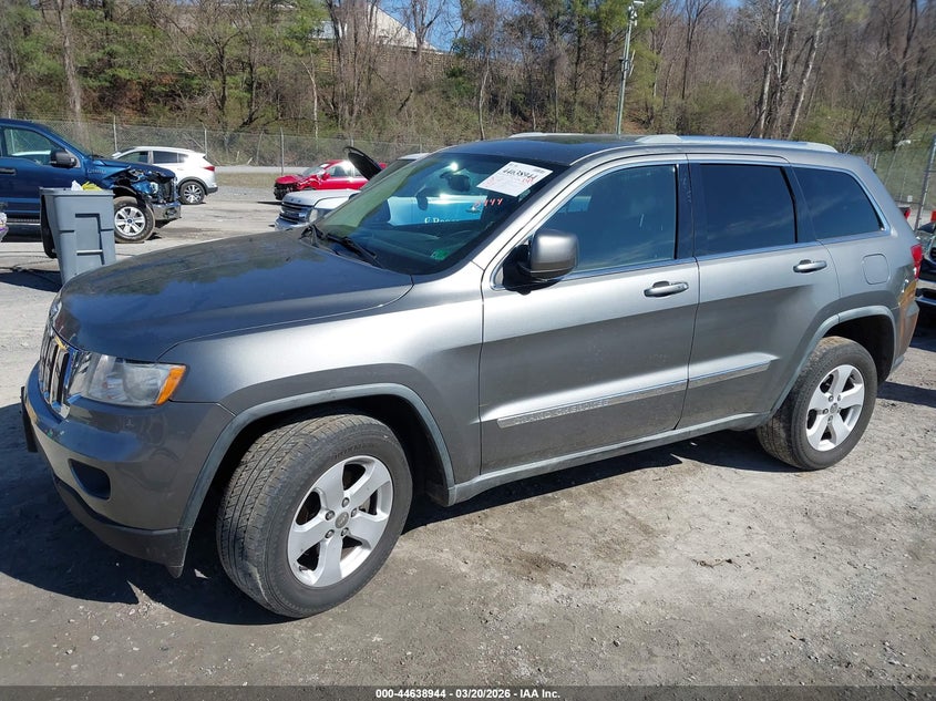 2011 Jeep Grand Cherokee Laredo
